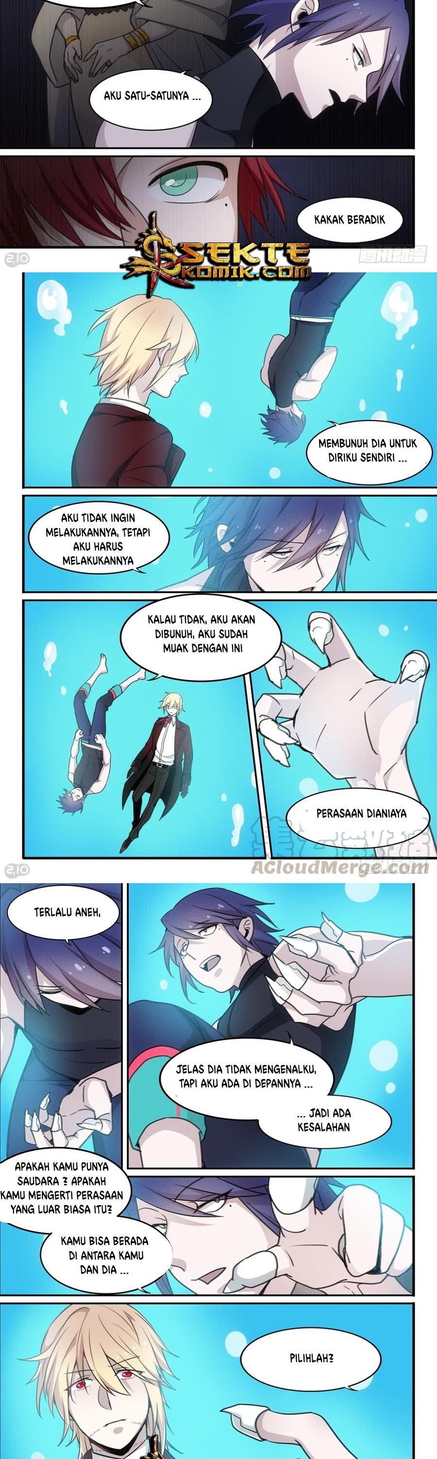 The Reborn Chapter 92 Gambar 6
